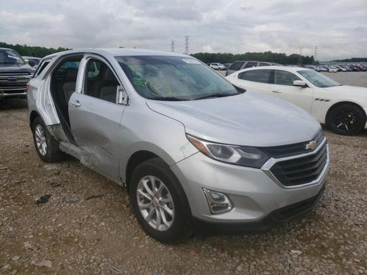 2021 CHEVROLET EQUINOX LS VIN: 3GNAXHEV0MS144530