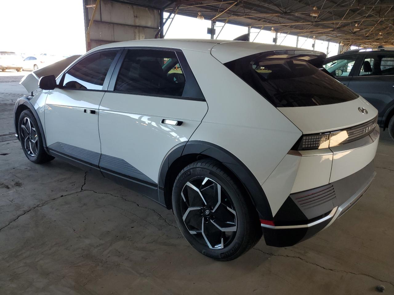 2022 HYUNDAI IONIQ 5 SEL VIN:KM8KN4AE3NU066078