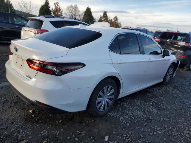 2021 TOYOTA CAMRY LE VIN: 4T1C31AK0MU030247