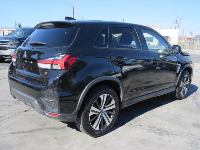 2021 MITSUBISHI OUTLANDER SPORT SE VIN: JA4APVAUXMU015788