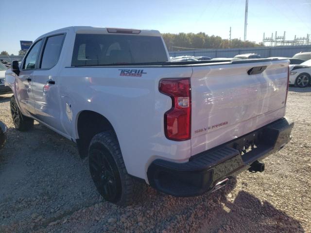 2021 CHEVROLET SILVERADO K1500 LT TRAIL BOSS VIN: 3GCPYFED1MG447346