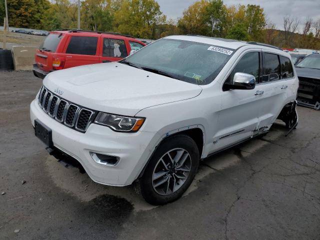 2021 JEEP GRAND CHEROKEE LIMITED VIN: 1C4RJFBG4MC510941