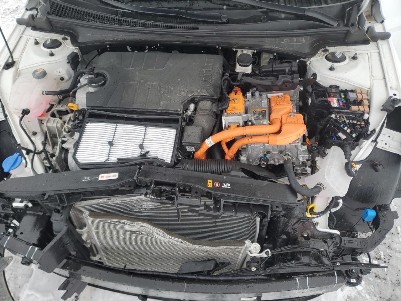 2023 HYUNDAI ELANTRA LIMITED VIN:KMHLN4AJ3PU053013