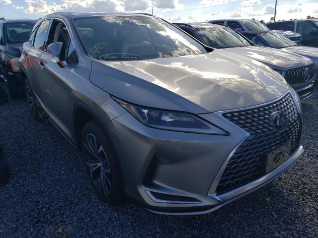 2021 LEXUS RX 350 VIN: 2T2HZMAA3MC211577