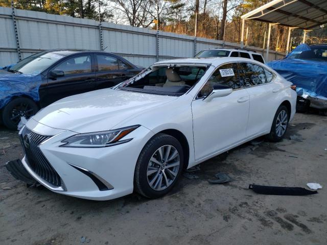 2021 LEXUS ES 350 BASE VIN: 58ACZ1B13MU104547