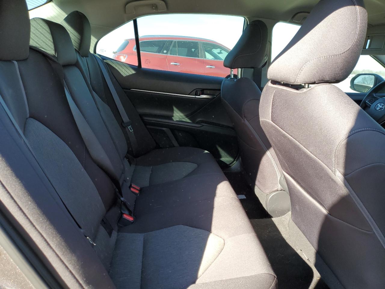 2022 TOYOTA CAMRY LE VIN:4T1C11AK3NU628145