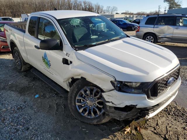2021 FORD RANGER XL VIN: 1FTER1FH0MLD70478