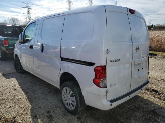 2021 NISSAN NV200 2.5S VIN: 3N6CM0KN8MK696841