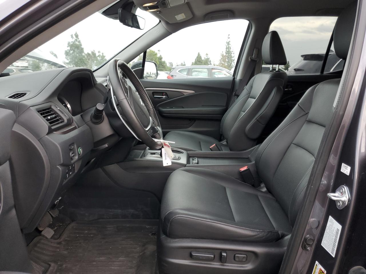 2022 HONDA RIDGELINE RTL VIN:5FPYK3F72NB027767