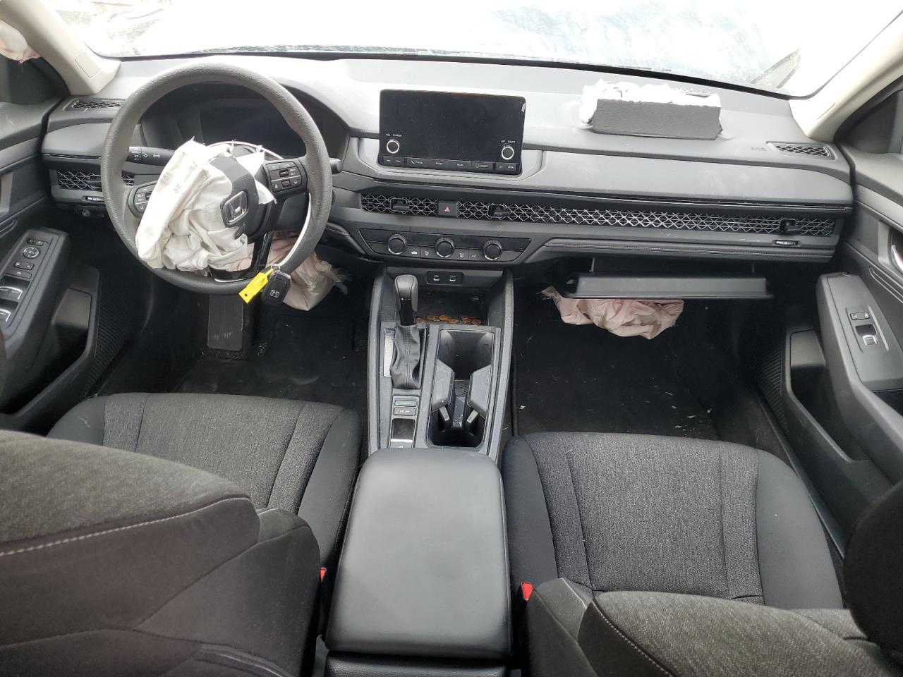 2023 HONDA ACCORD LX VIN:1HGCY1F2XPA021027