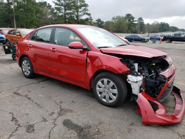 2021 KIA RIO LX VIN: 3KPA24AD6ME365982