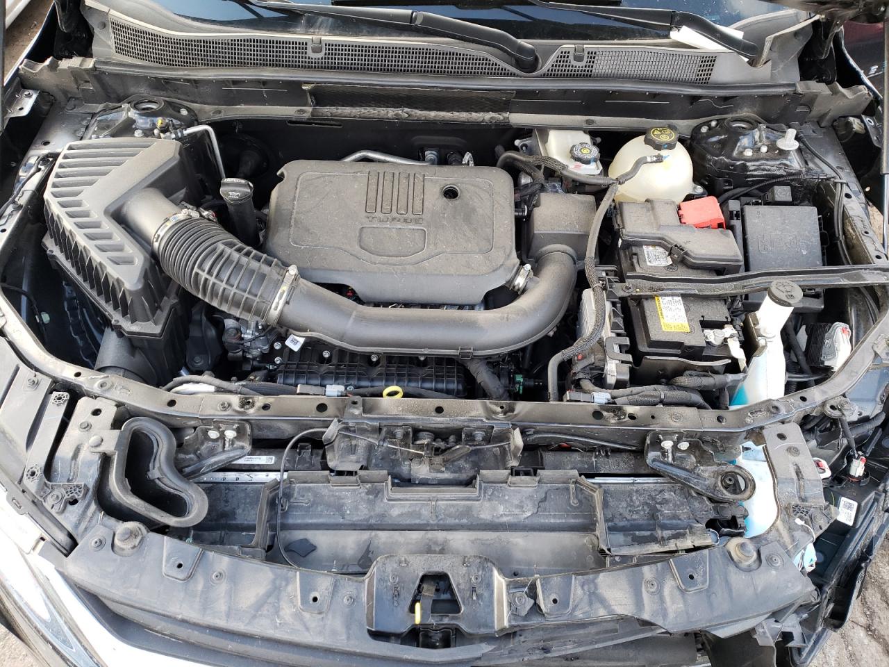 2022 CHEVROLET BLAZER 2LT VIN:3GNKBCR40NS217579