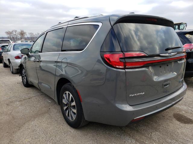 2021 CHRYSLER PACIFICA HYBRID TOURING L VIN: 2C4RC1L72MR578416