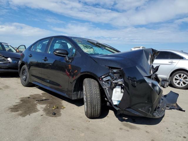 2021 TOYOTA COROLLA LE VIN: 5YFEPMAE7MP201649