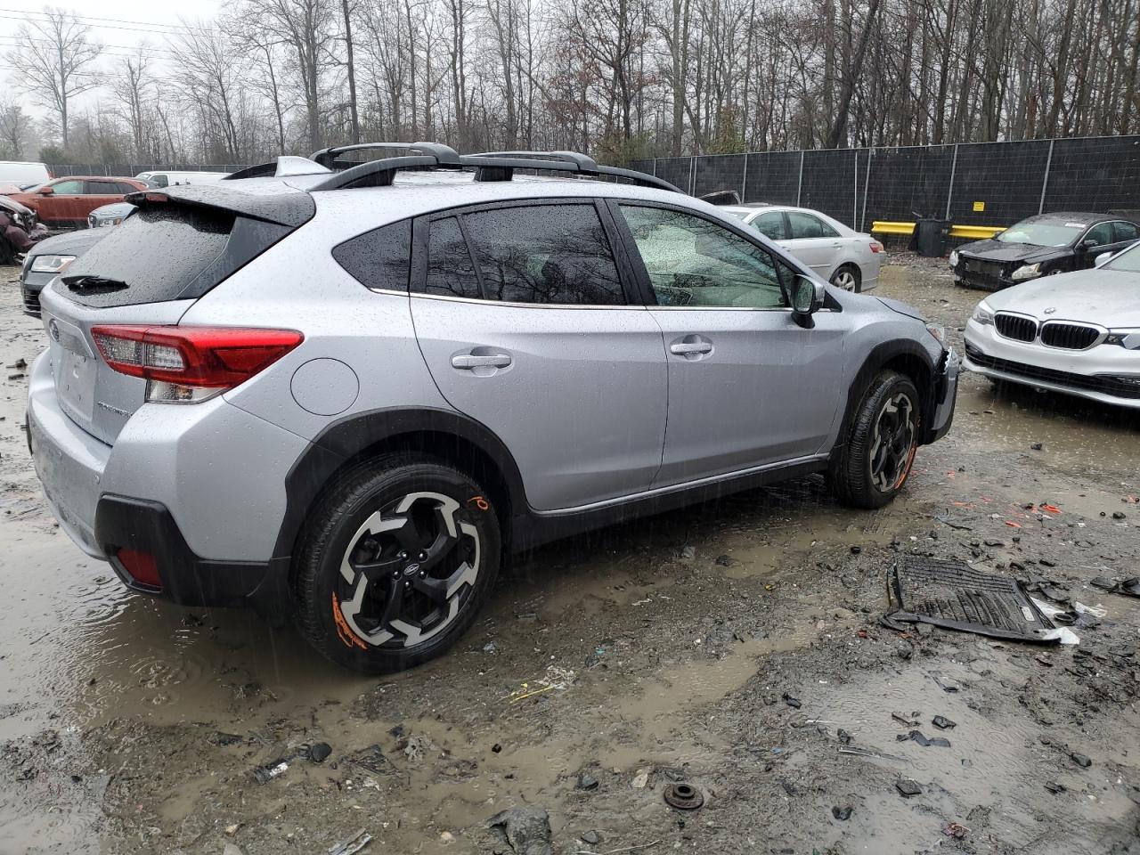 2023 SUBARU CROSSTREK LIMITED VIN:JF2GTHMC1P8248246