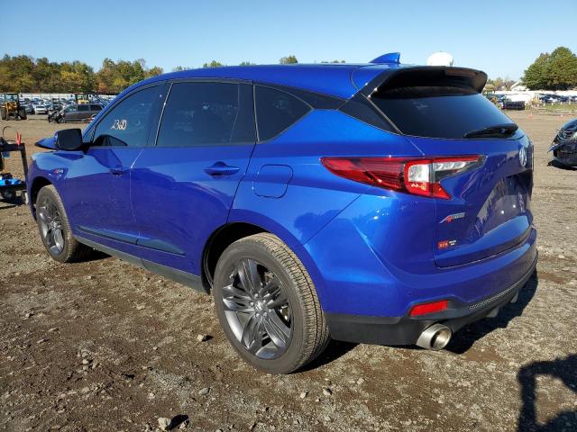 2021 ACURA RDX A-SPEC VIN: 5J8TC2H66ML042218