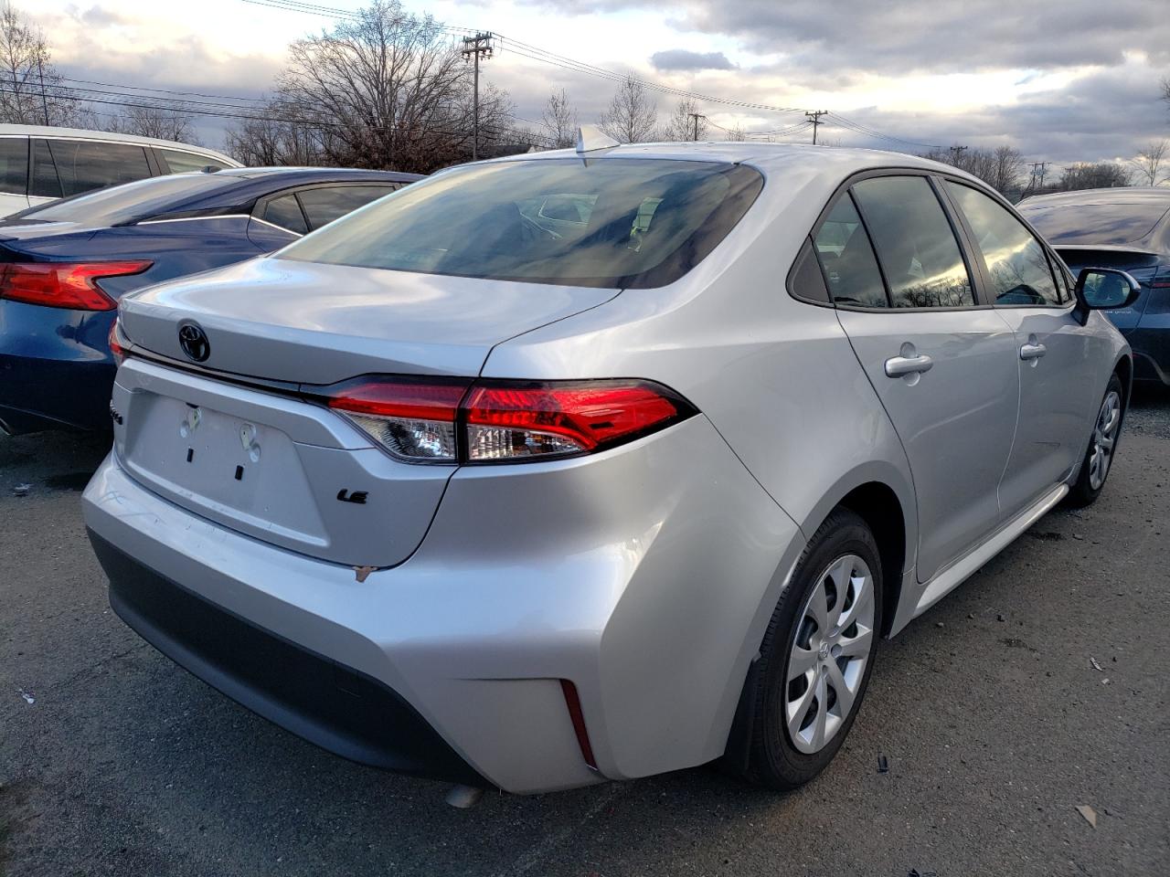 2023 TOYOTA COROLLA LE VIN:JTDB4MEE0P3013123