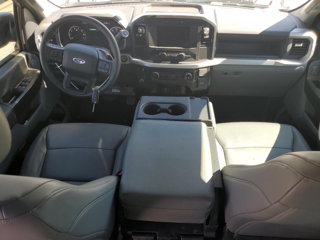 2022 FORD F150 SUPERCREW VIN:1FTEW1EPXNKD32152