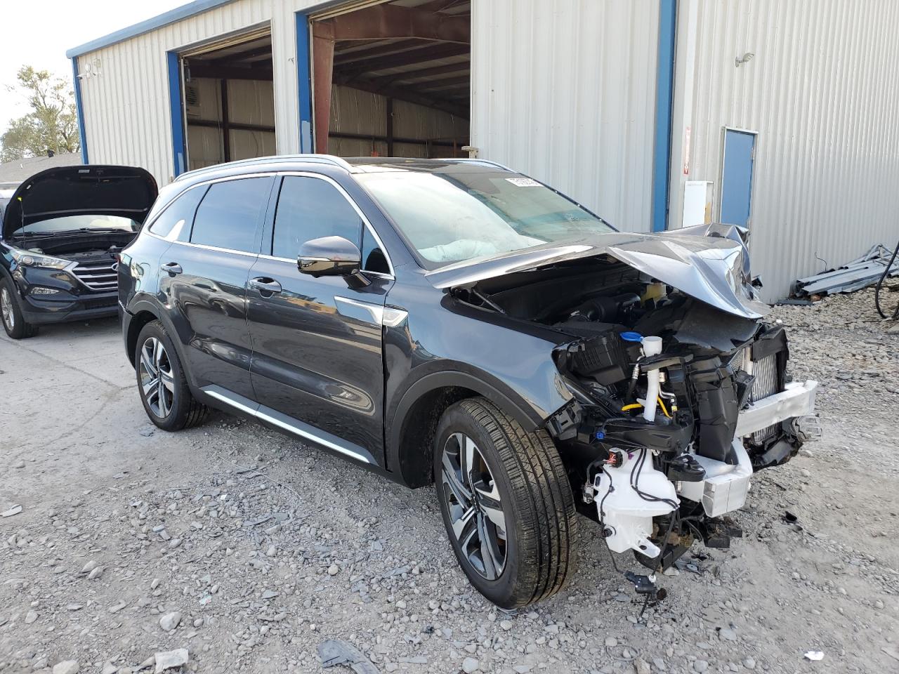 2023 KIA SORENTO SX PRESTIGE VIN:KNDRMDLH8P5184735