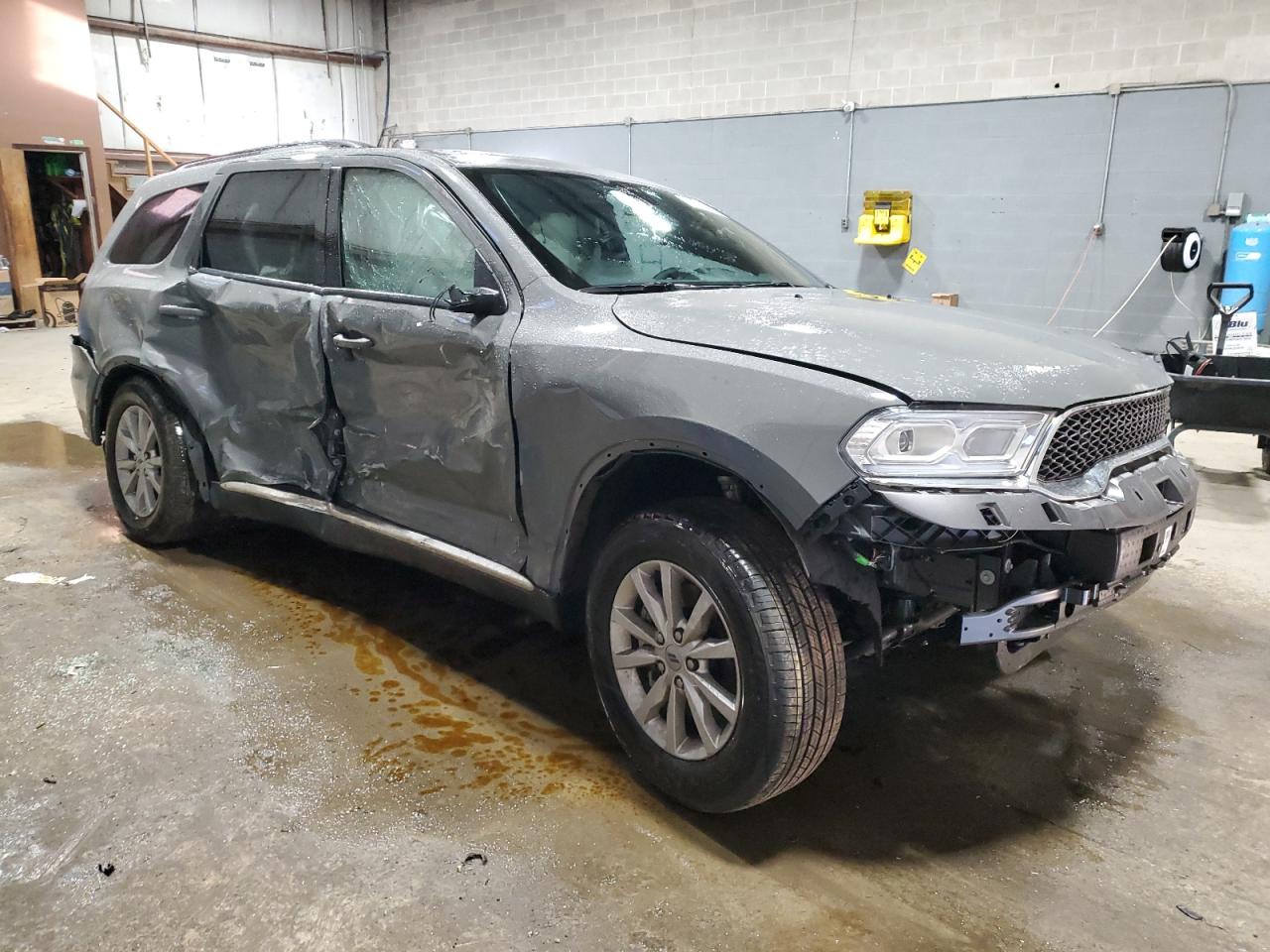 2023 DODGE DURANGO SXT VIN:1C4RDHAG6PC630099