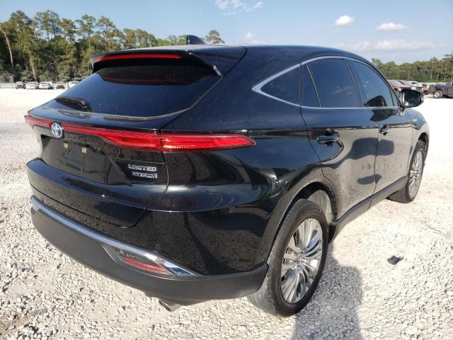 2021 TOYOTA VENZA LE VIN: JTEAAAAH1MJ022208