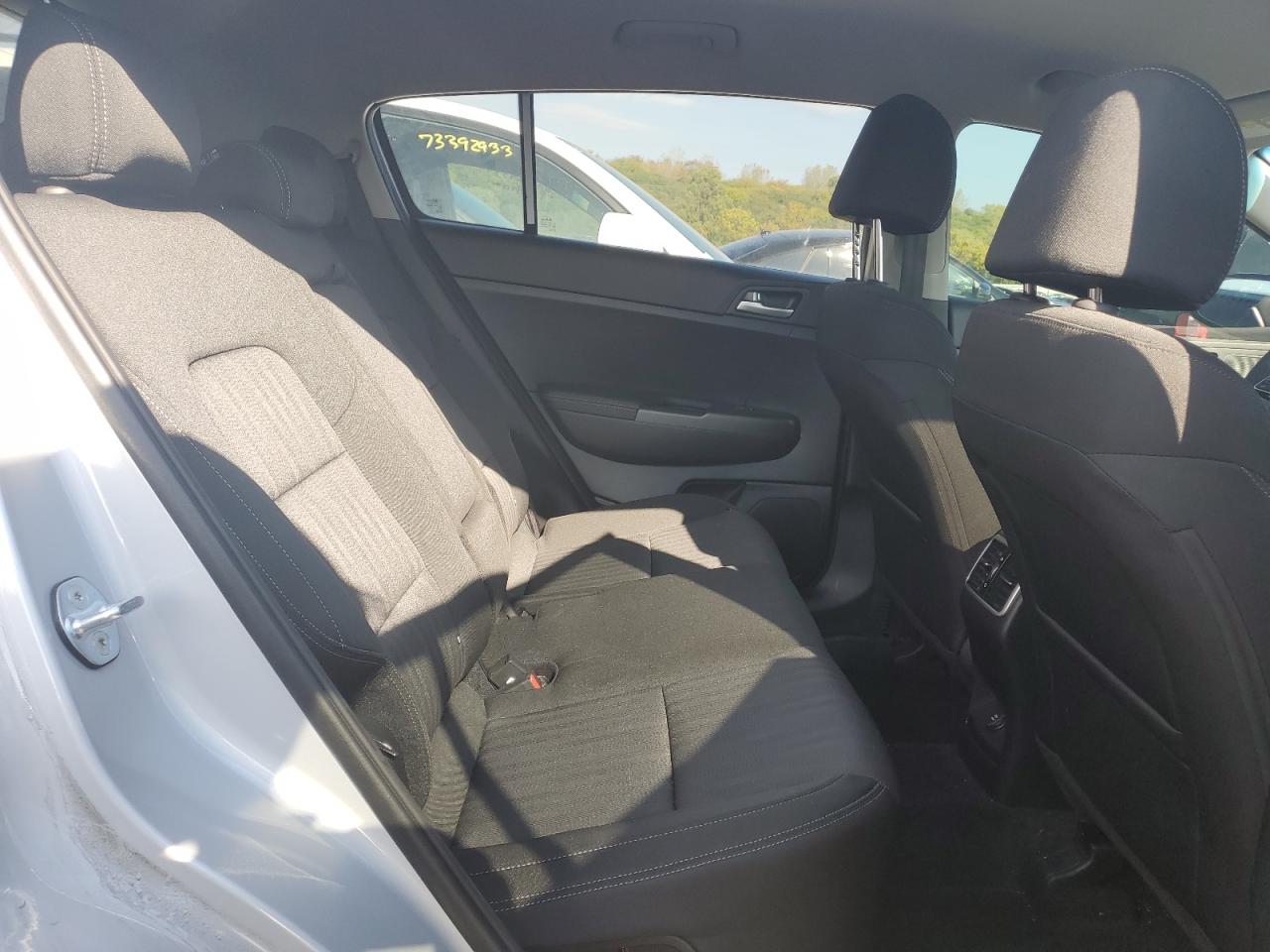 2022 KIA SPORTAGE LX VIN:KNDPMCAC2N7015577