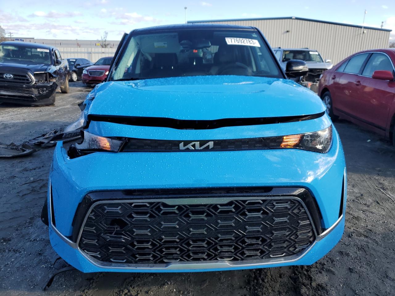 2023 KIA SOUL GT LINE VIN:KNDJ53AU7P7207348