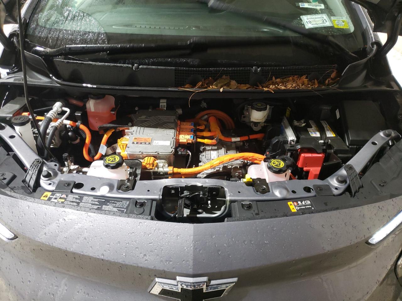 2023 CHEVROLET BOLT EV 1LT VIN:1G1FW6S0XP4125138