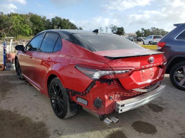 2021 TOYOTA CAMRY XSE VIN: 4T1K61AK3MU476928