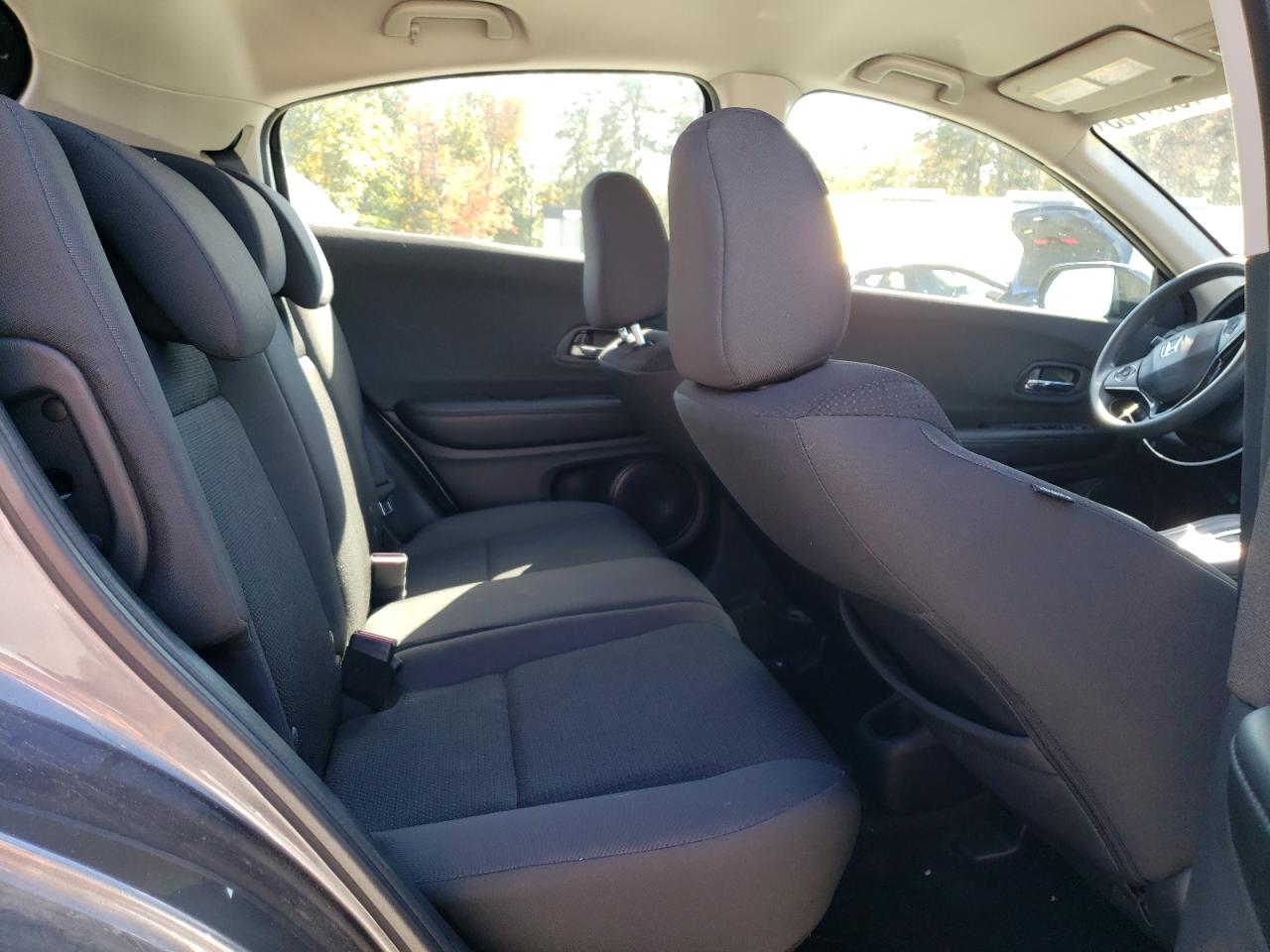 2022 HONDA HR-V LX VIN:3CZRU6H3XNM736276