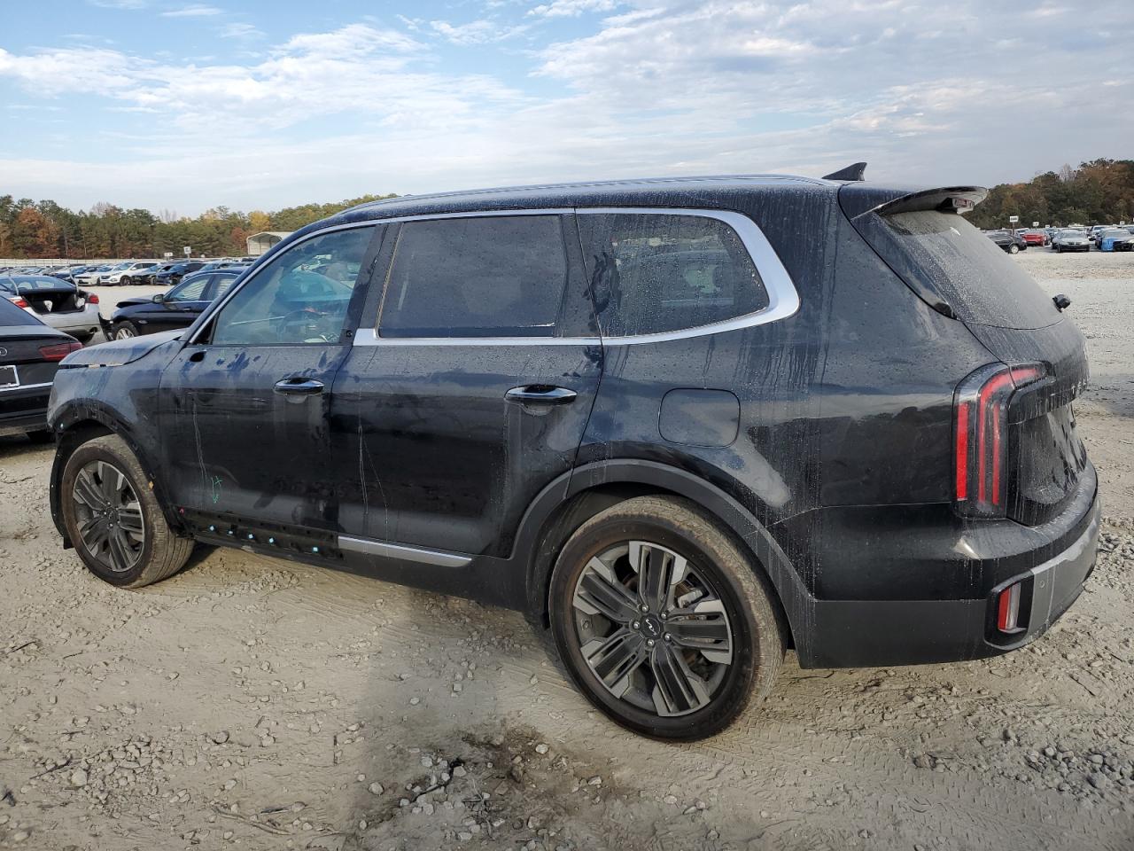 2023 KIA TELLURIDE SX VIN:5XYP5DGC7PG351922