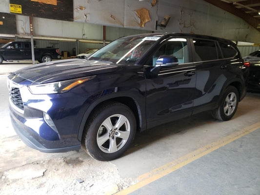 2023 TOYOTA HIGHLANDER L VIN:5TDKDRAH5PS021763
