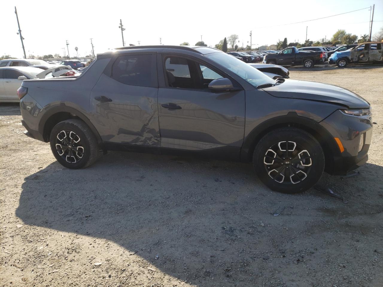 2023 HYUNDAI SANTA CRUZ SEL VIN:5NTJCDAE4PH056857