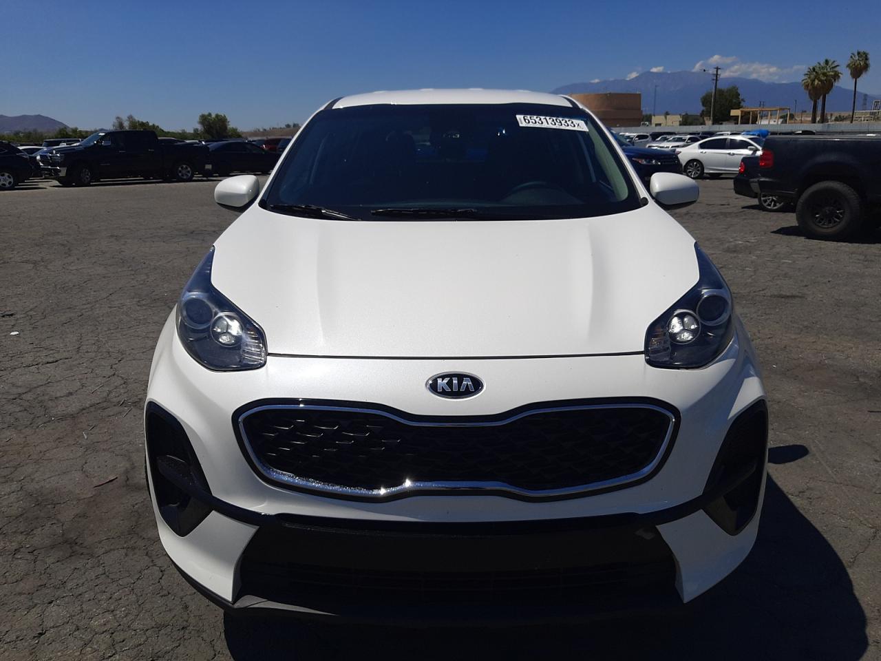 2022 KIA SPORTAGE LX VIN:KNDPM3AC0N7006845