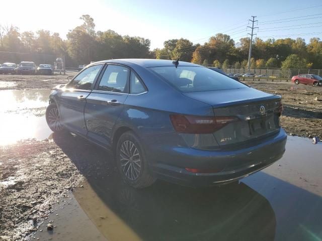 2021 VOLKSWAGEN JETTA S VIN: 3VWN57BU8MM084536