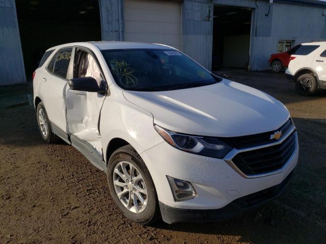 2021 CHEVROLET EQUINOX LS VIN: 2GNAXHEV0M6144784