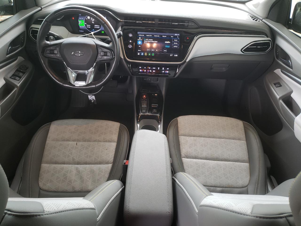 2022 CHEVROLET BOLT EUV PREMIER VIN:1G1FZ6S06N4127103