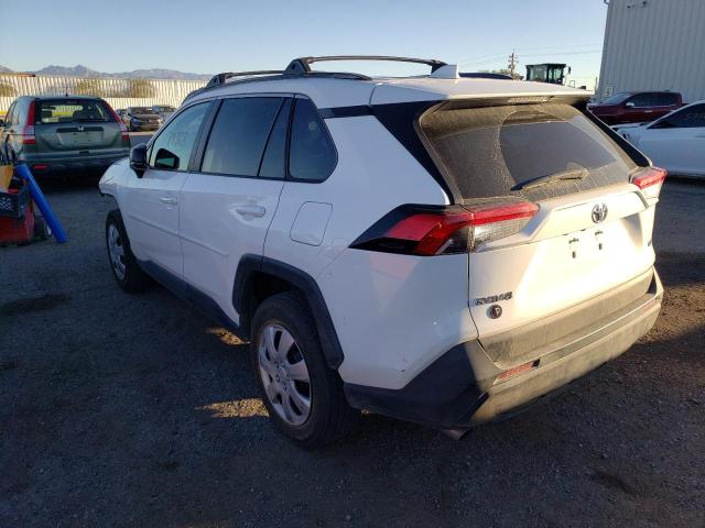 2021 TOYOTA RAV4 LE VIN: 2T3H1RFV2MW141466