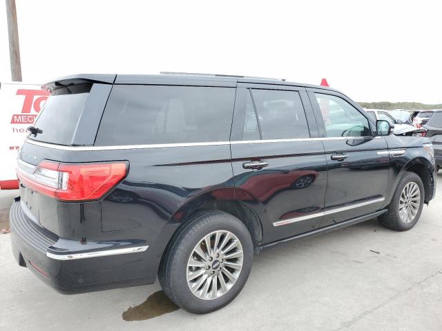 2021 LINCOLN NAVIGATOR VIN: 5LMJJ2NTXMEL05071