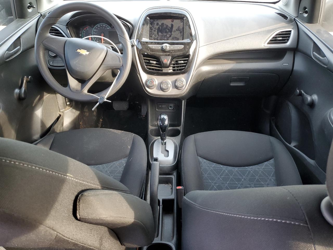 2022 CHEVROLET SPARK LS VIN:KL8CB6SA9NC025719