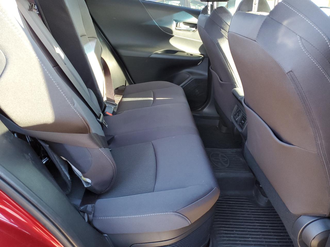 2022 TOYOTA VENZA LE VIN:JTEAAAAH3NJ104636