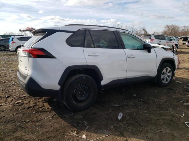 2021 TOYOTA RAV4 LE VIN: 2T3F1RFVXMC218903