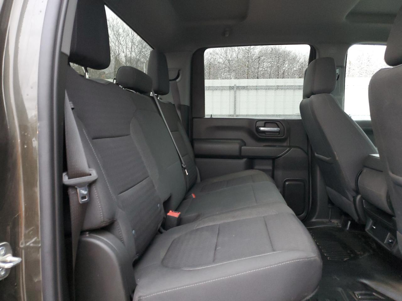 2023 CHEVROLET SILVERADO K2500 HEAVY DUTY LT VIN:1GC4YNEY8PF150449