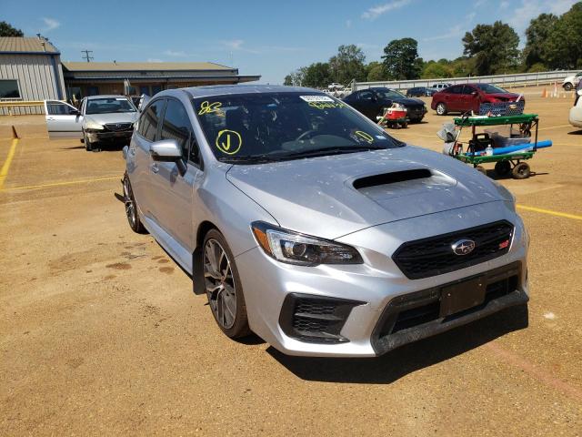 2021 SUBARU WRX STI LIMITED VIN: JF1VA2***********