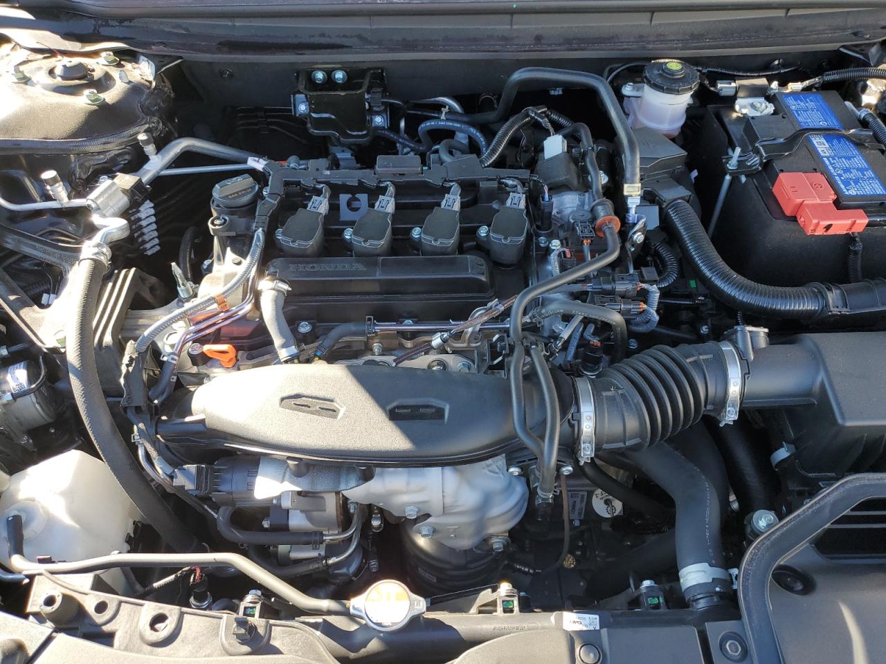 2023 HONDA ACCORD EX VIN:1HGCY1F30PA020400