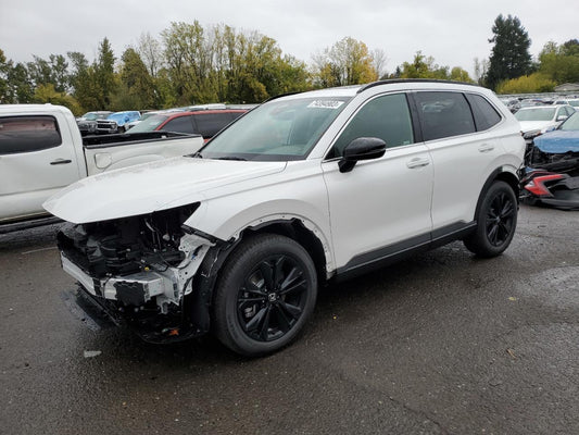 2024 HONDA CR-V SPORT TOURING VIN:5J6RS6H9XRL011942