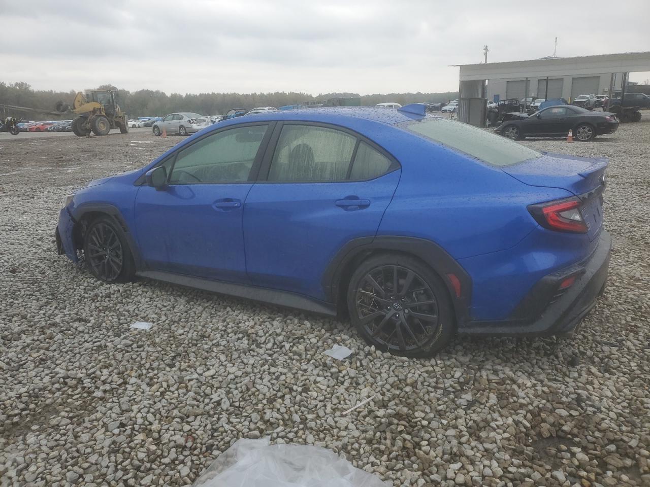 2023 SUBARU WRX PREMIUM VIN:JF1VBAF61P9802814