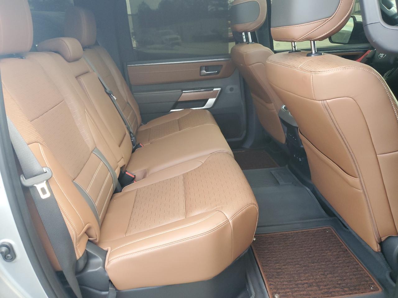 2022 TOYOTA TUNDRA CREWMAX PLATINUM VIN:5TFMA5DB7NX004469