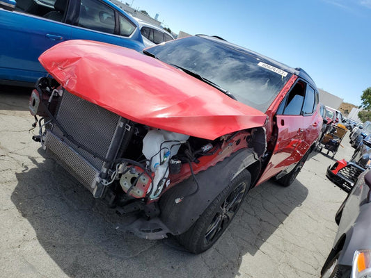 2022 CHEVROLET BLAZER RS VIN:3GNKBKRS0NS130368