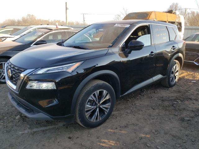 2021 NISSAN ROGUE SV VIN: 5N1AT3BB3MC740475